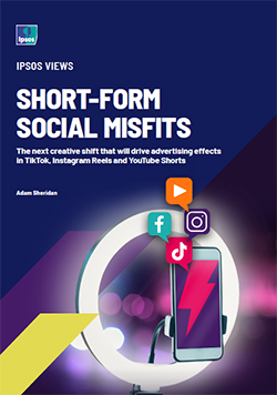ipsos views short form social misfits 2025