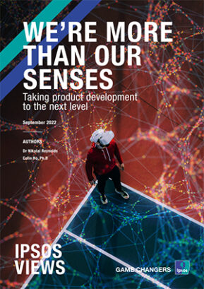ipsos were more than our senses