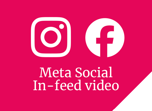 meta social infeed