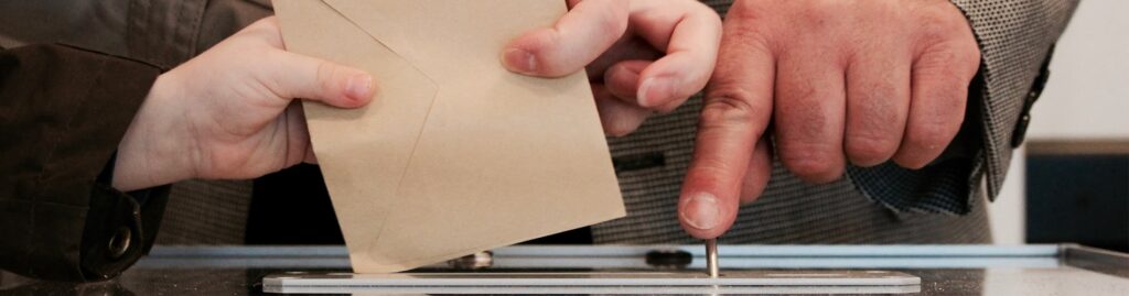 political electoral polling