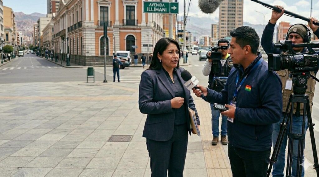 may periodistas