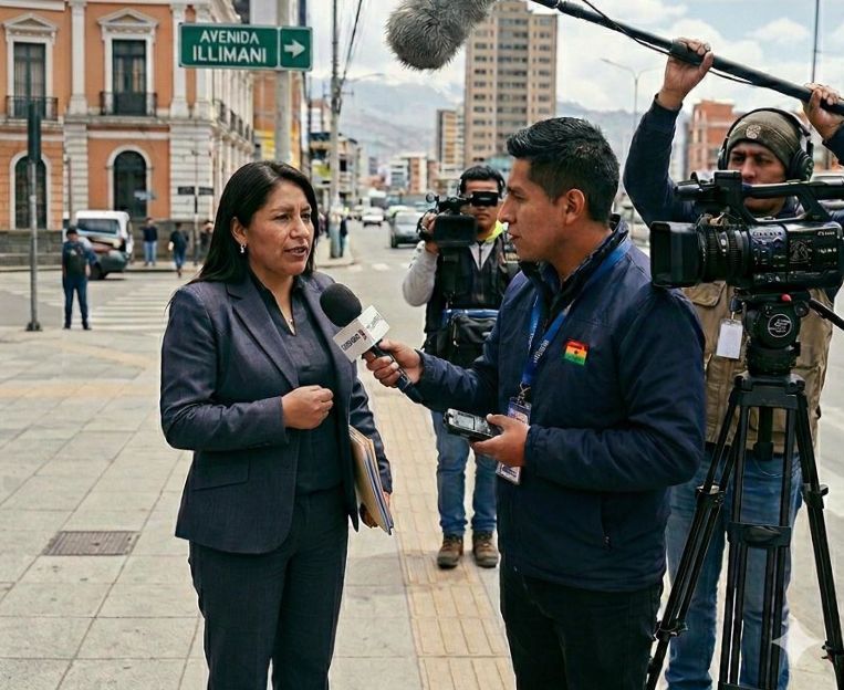 nota periodistas may 26