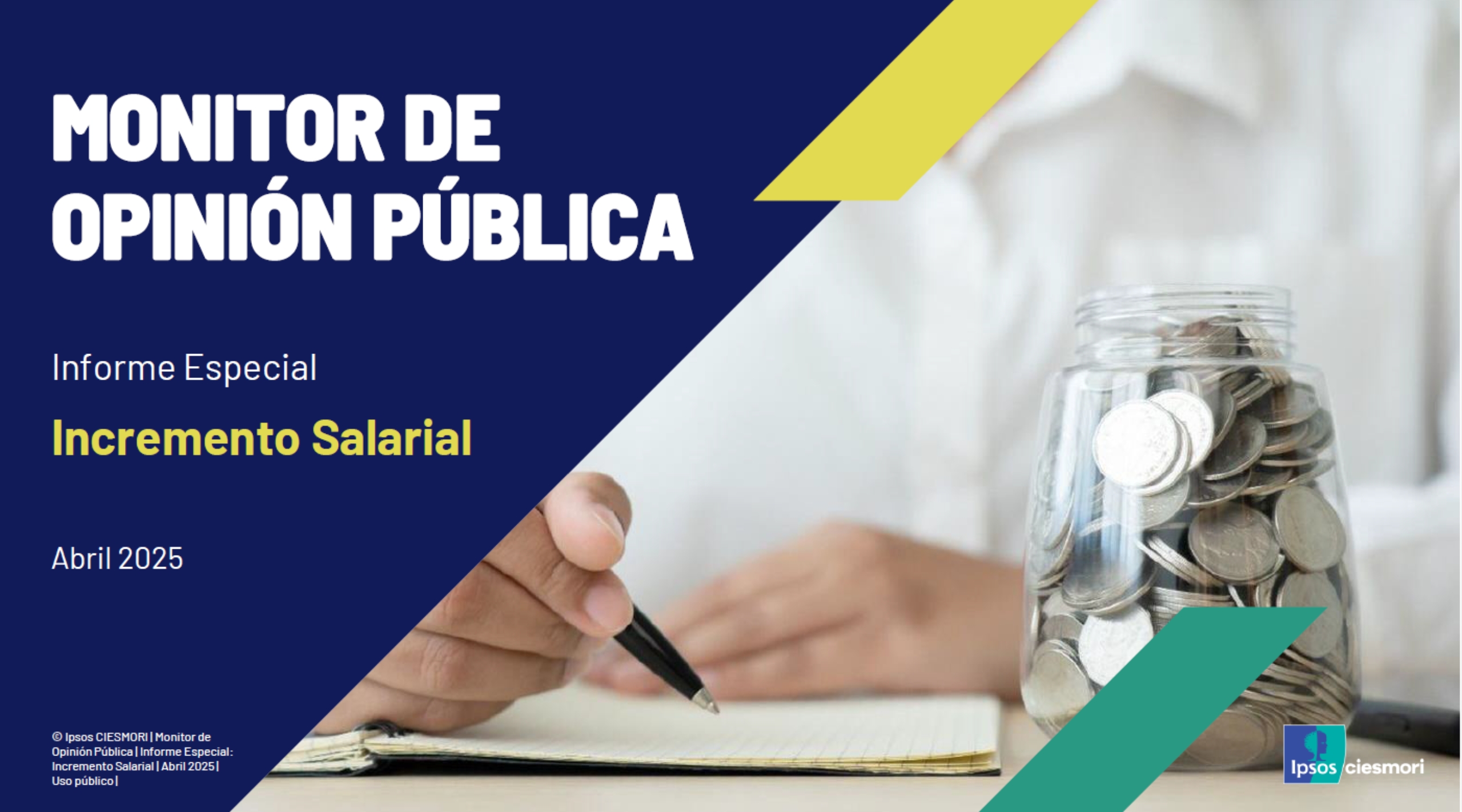may 25 salario