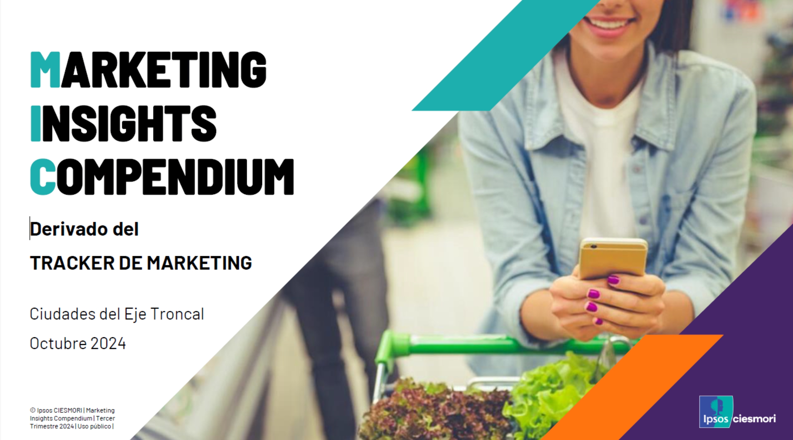 Marketing Insights Compendium | octubre 2024 nov 24 mic