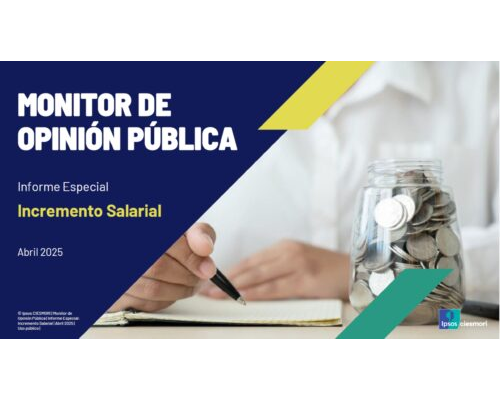may 25 salario